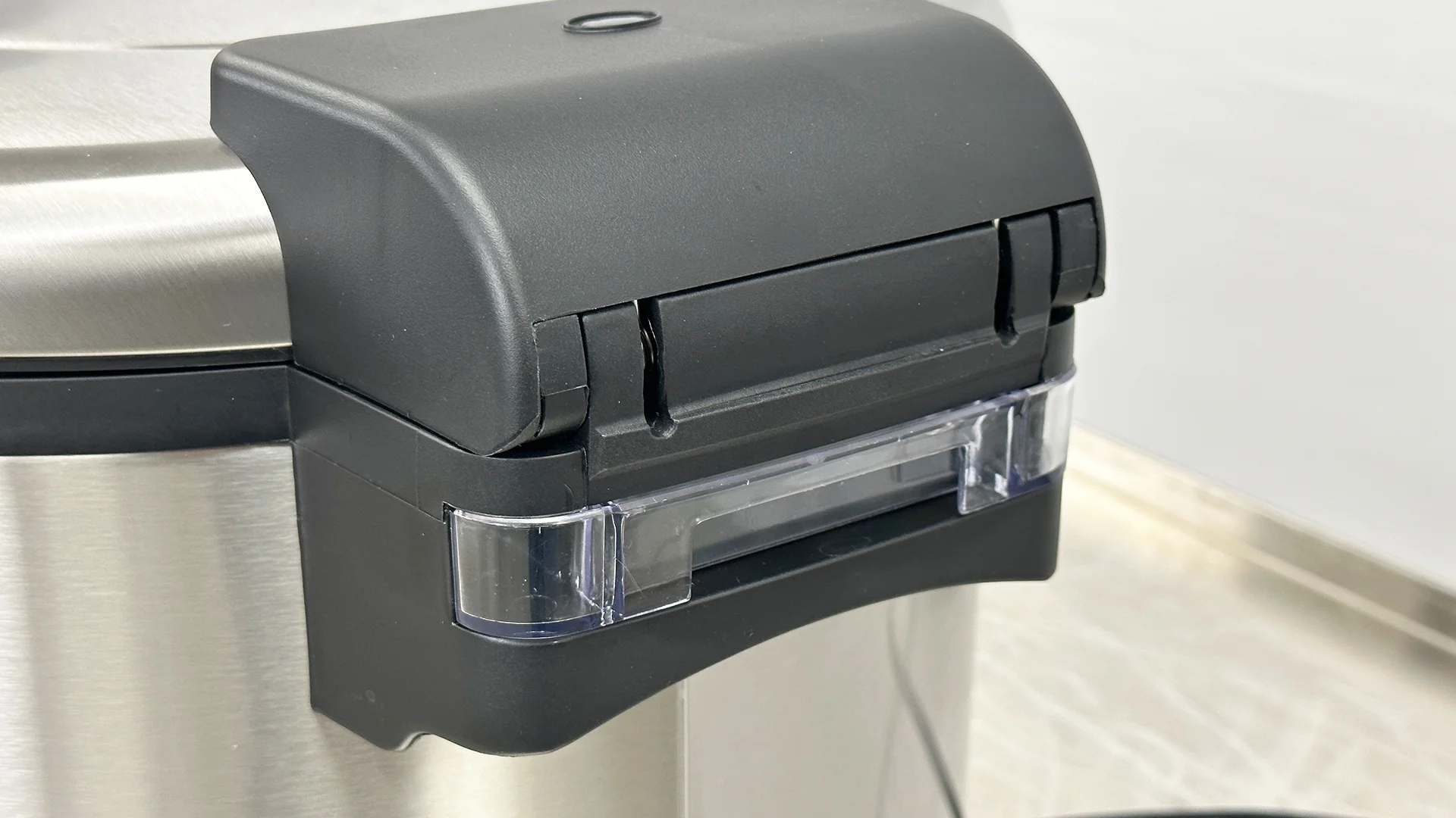 30 Cup Commercial Rice Cooker and Warmer, Stainless Steel Rice Cooker, Restuarant SS NSF