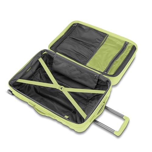 American Tourister 20-inch Spinner, Purple Haze, 20-inch Spinner