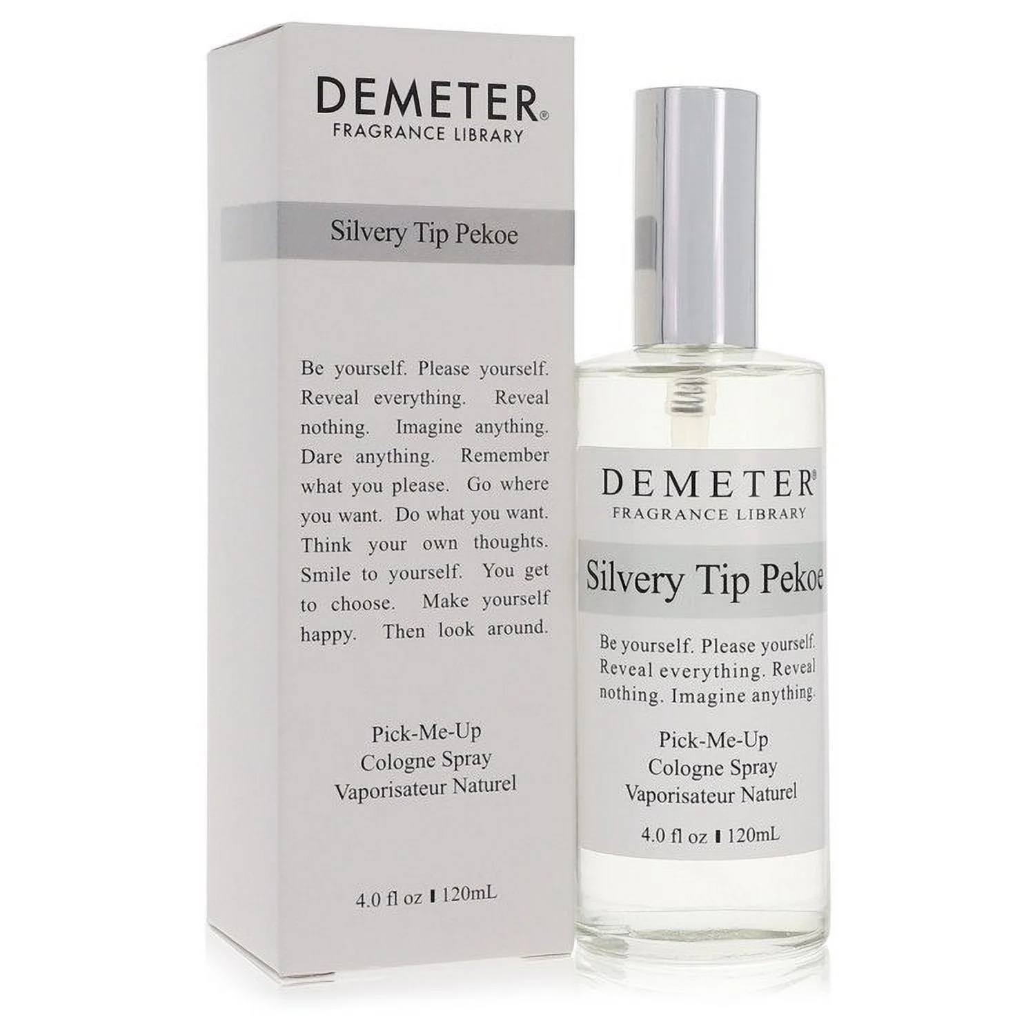 Demeter Silvery Tip Pekoe Tea Cologne Spray 120ml/4oz