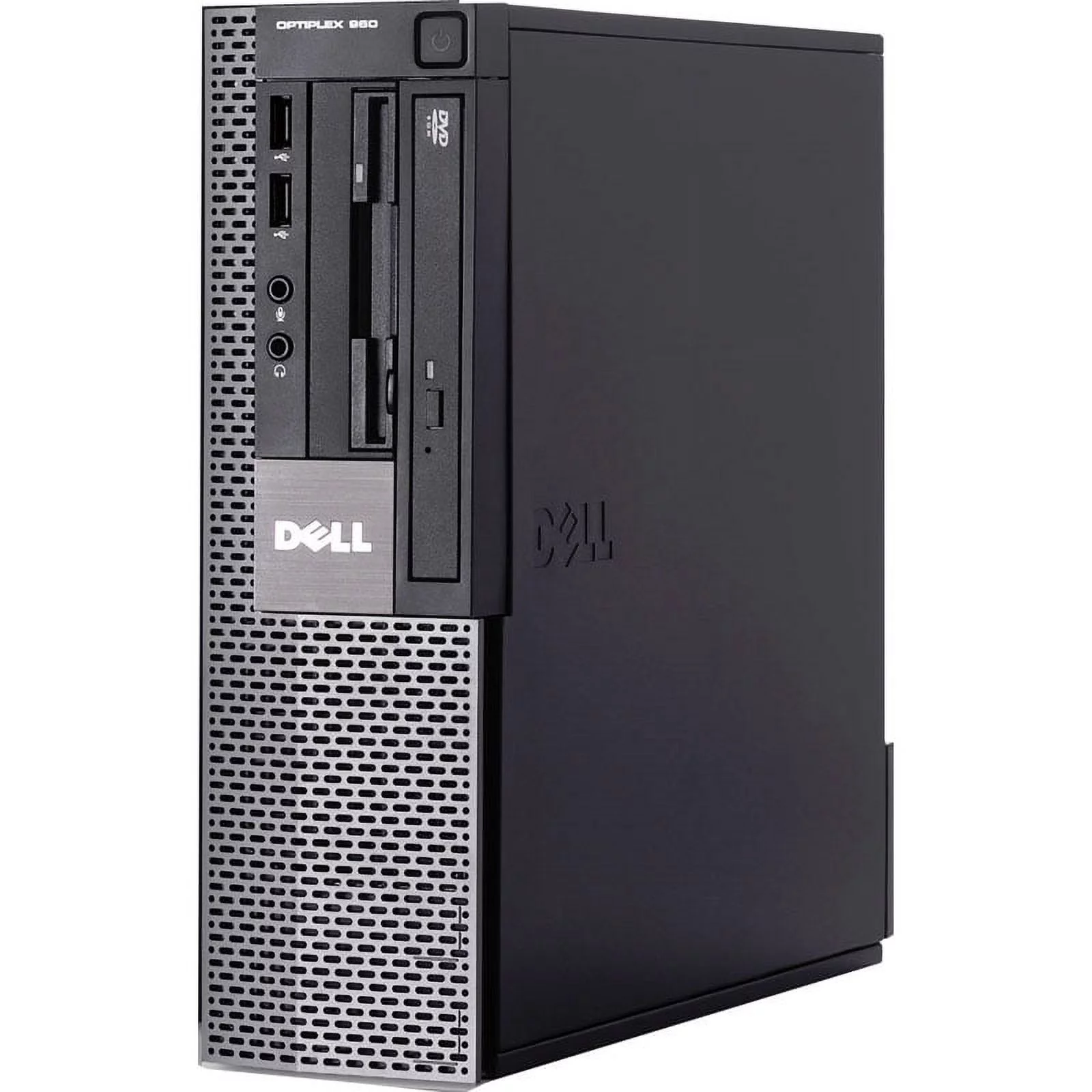 Restored Dell Optiplex 960 3.0GHz C2D 4GB 160GB DVD Windows 10 Pro 64 SFF Computer (Refurbished)