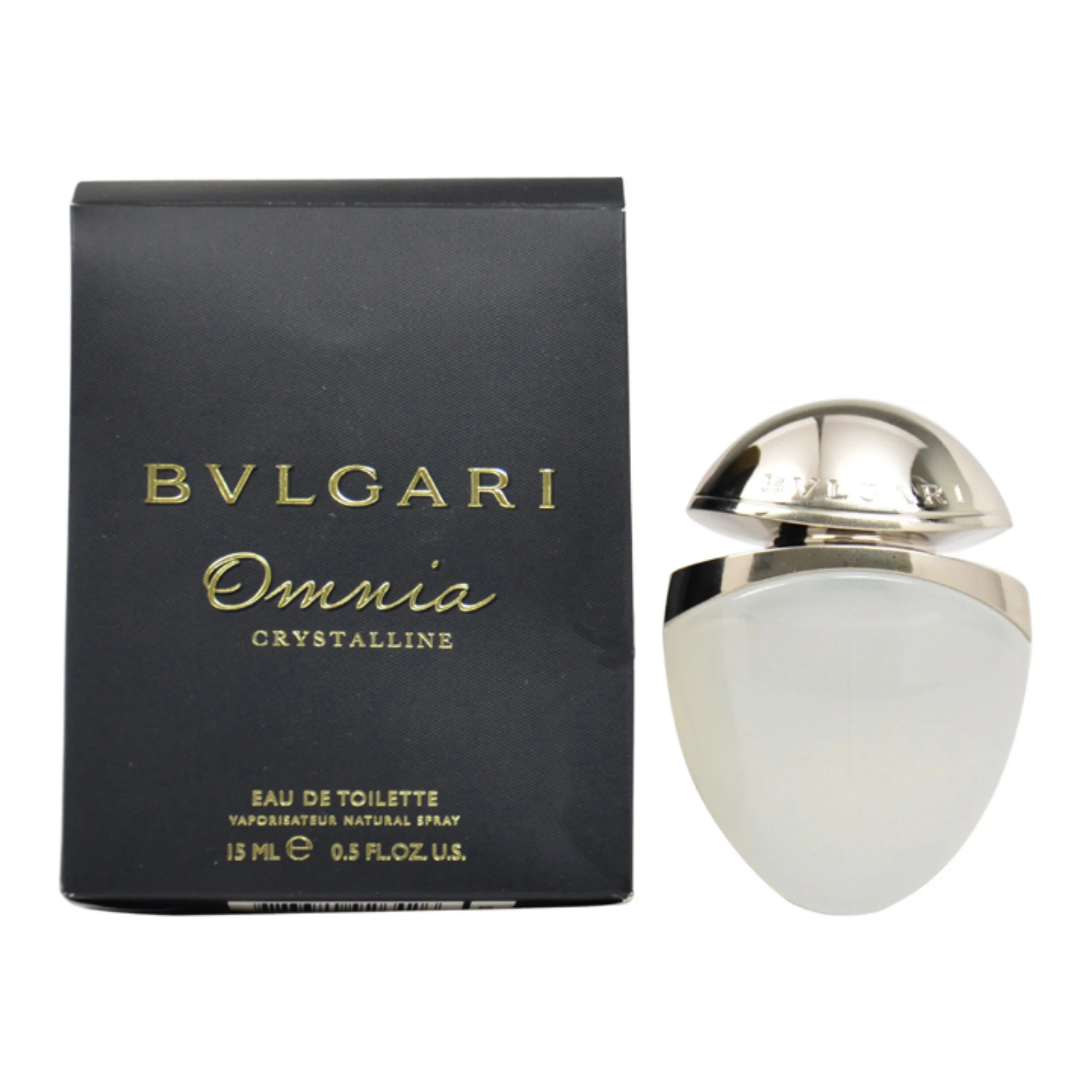 Bvlgari Omnia Crystalline Bvlgari 0.5 oz EDT Spray