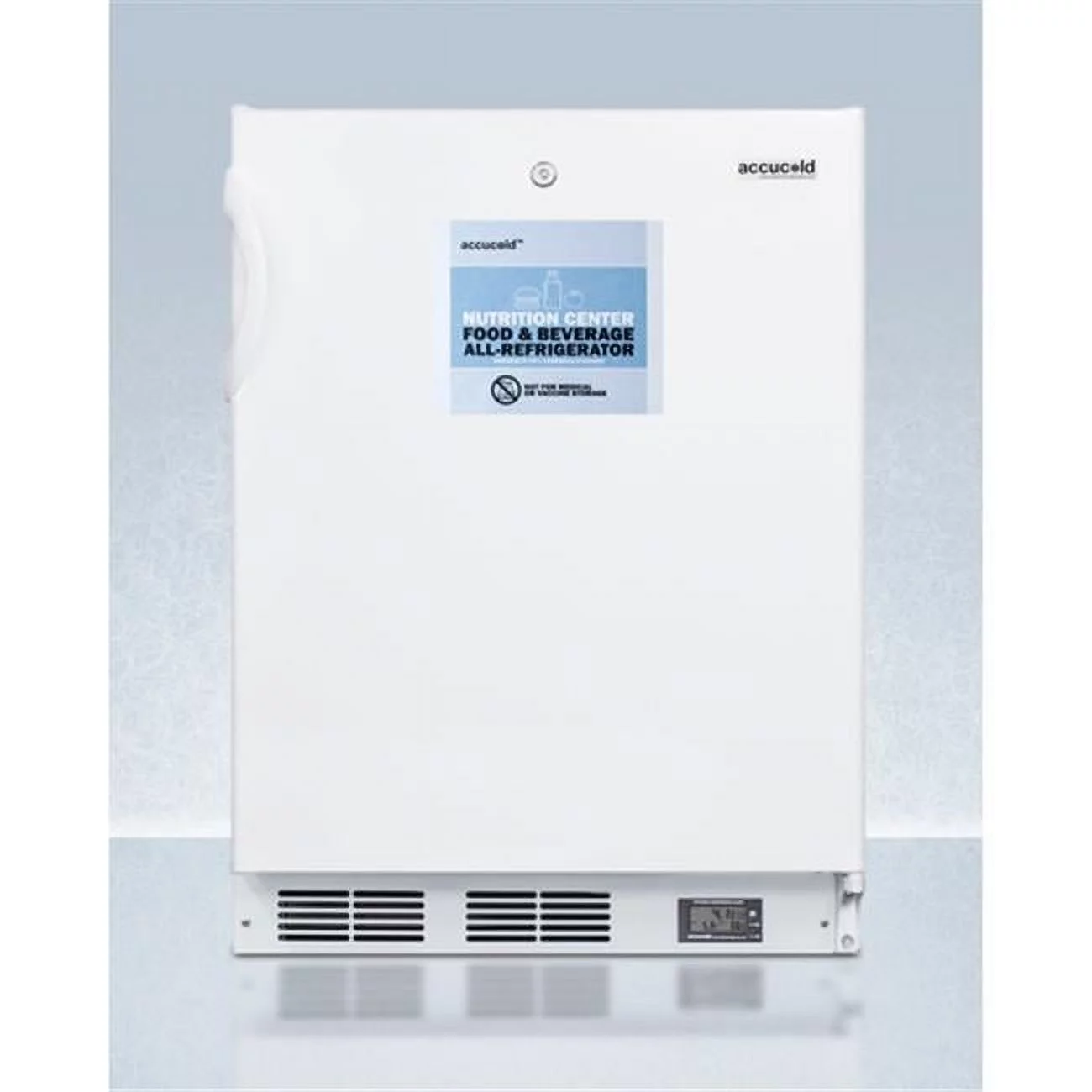 SUMMIT FF6LWBI7NZADA  COMPACT REFRIGERATOR