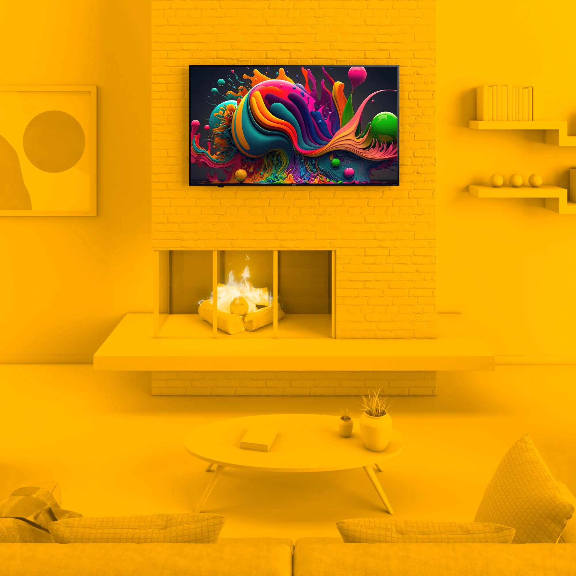 Element Electronics 50