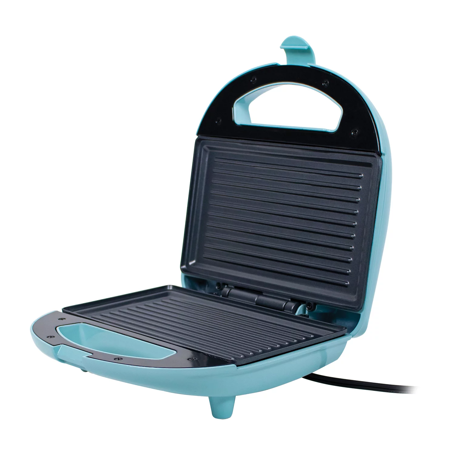 VETTA 760-Watt Nonstick Panini Press and Sandwich Maker (Seafoam Blue), VSM-201GBL