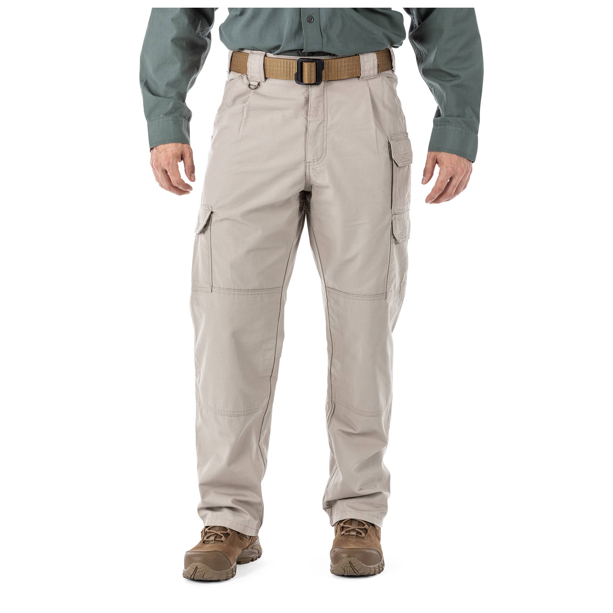 Men&s 5.11 Tactical Pant (Khaki/Tan), Size 44/32