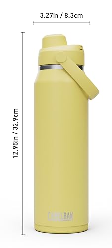 CamelBak Thrive Chug Insulated Stainless Steel Water Bottle Sky Blue, 32oz