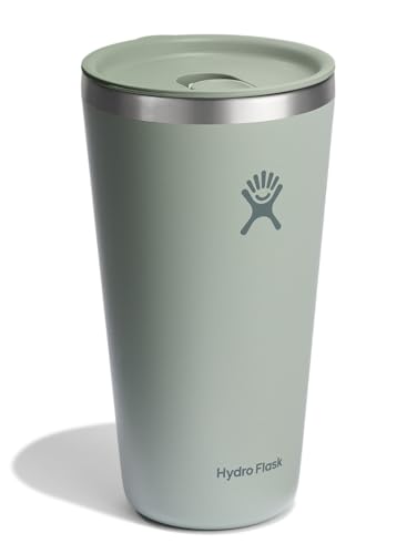 Hydro Flask 20 Oz All Around Tumbler Press-In Lid Indigo