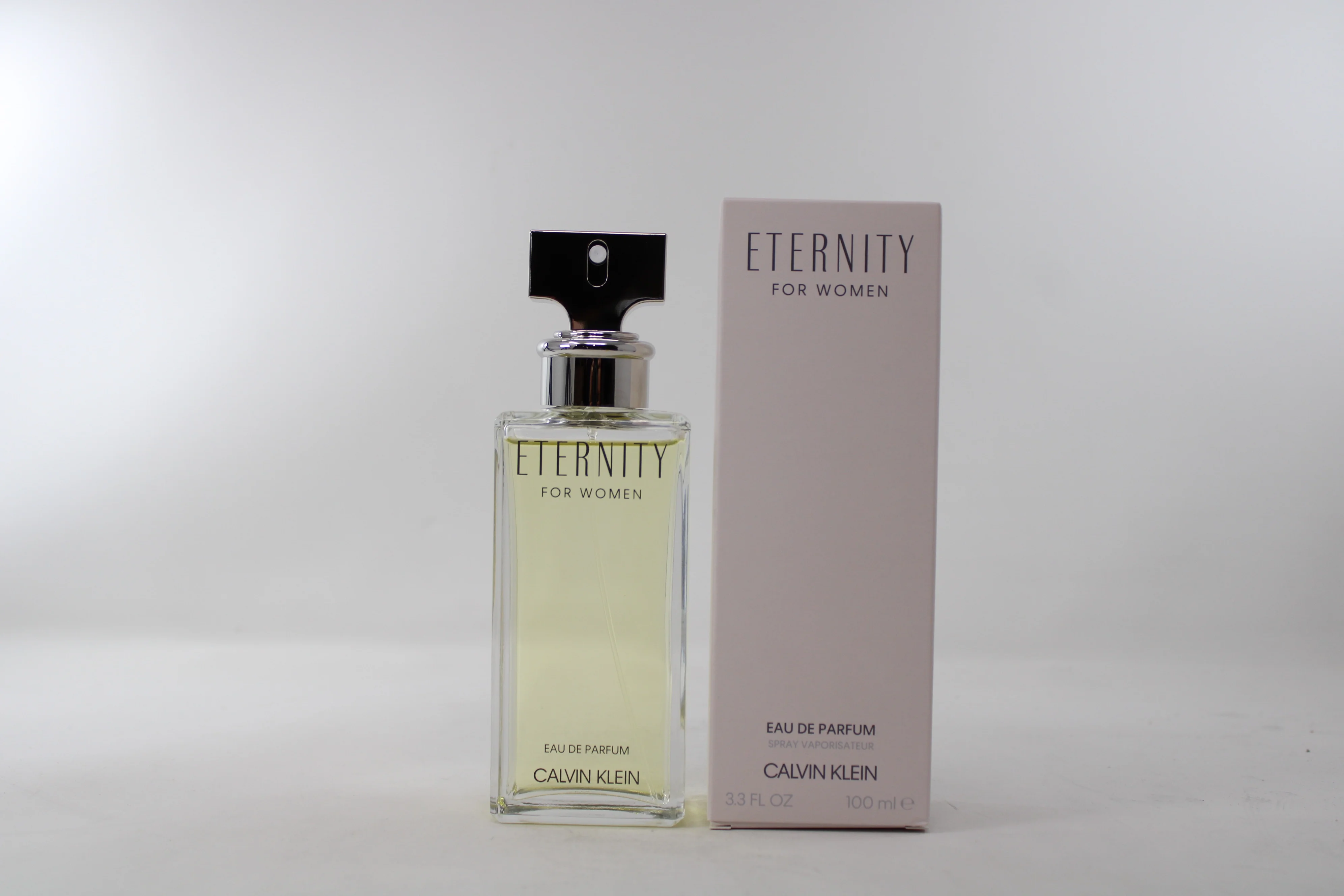 ETERNITY/CALVIN KLEIN EDP SPRAY 3.3 OZ (W)