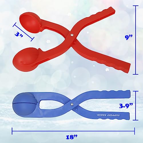 Slippery Racer Happy Snowball Maker