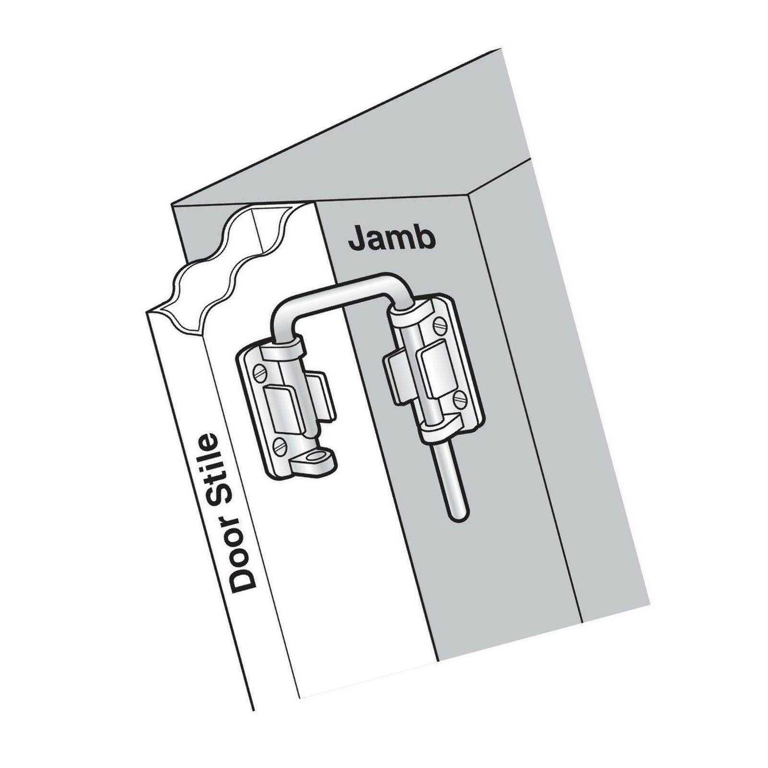 Defender Security Sliding Door Loop Lock