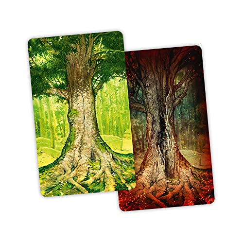 Skoventyr Board Game | Cooperative Strategy Game Based on Danish Mythology | 1-4 Players | Ages 10+