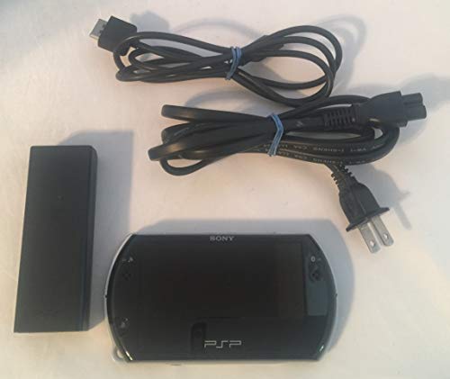 PSPgo - Piano Black (Renewed)