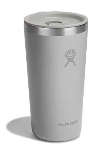 Hydro Flask 20 Oz All Around Tumbler Press-In Lid Indigo
