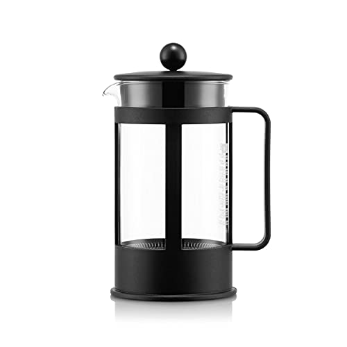 Bodum Kenya 4-Cup French Press Coffee maker, 17-Ounce