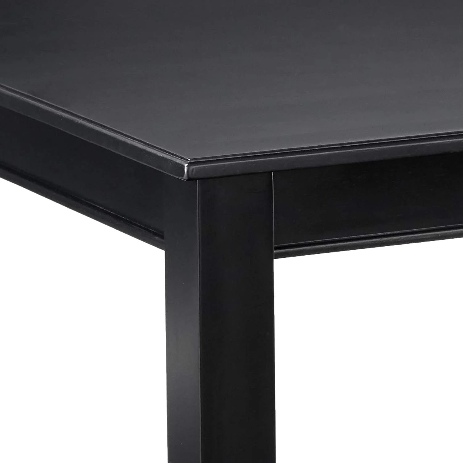 East West Furniture Dudley 60 Inch Rectangular Dining Table