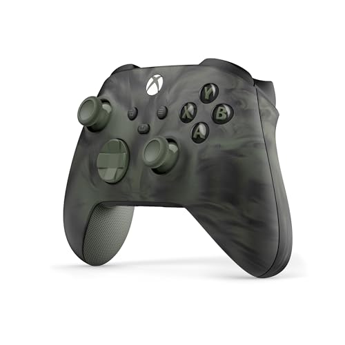 Xbox Wireless Gaming Controller (2025) – Carbon Black – Play on Xbox, Windows, Android, iOS, FireTV Sticks, Smart TVs, VR Headsets