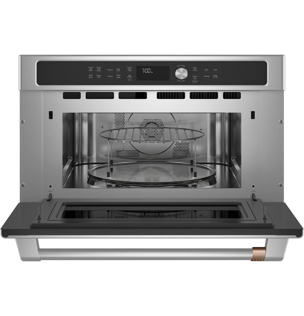 Café CWB713P2NS1 Built-In Microwave/Convection Oven