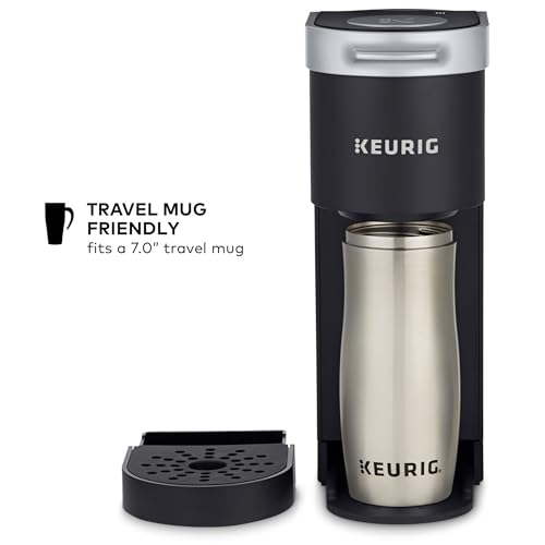 Keurig K-Mini Single Serve Coffee Maker, Oasis
