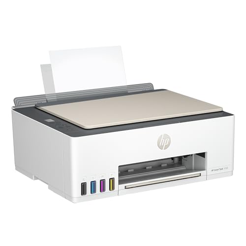 HP Smart Tank 5101 Wireless All-in-One Ink Tank Printer with up to 2 years of ink included (1F3Y0A)