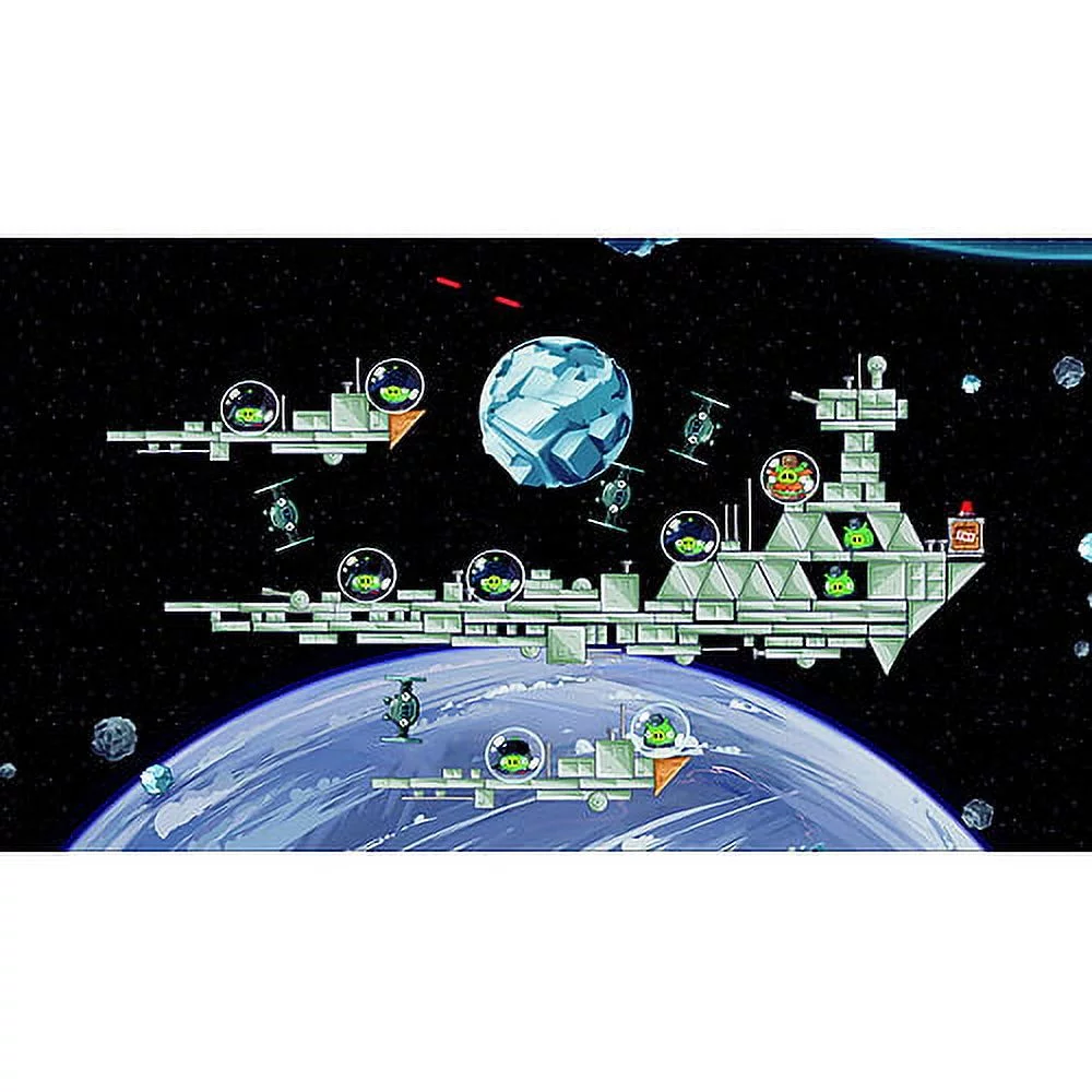 Activision Angry Birds Star Wars (Wii)