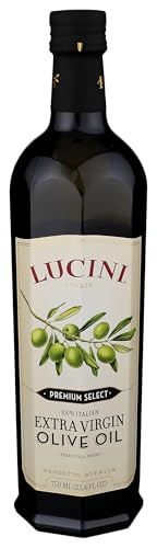 Lucini, Extra Virgin Olive Oil Collection (Premium Select, 500 mL (Pack of 1))