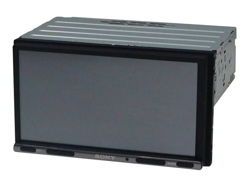 Sony XAV-AX150 - Apple CarPlay/Android Auto Digital Receiver - 7