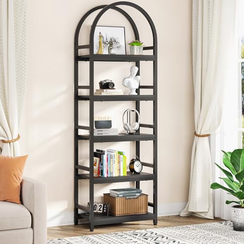 Tribesigns 4-Tier Open Bookshelf, 71