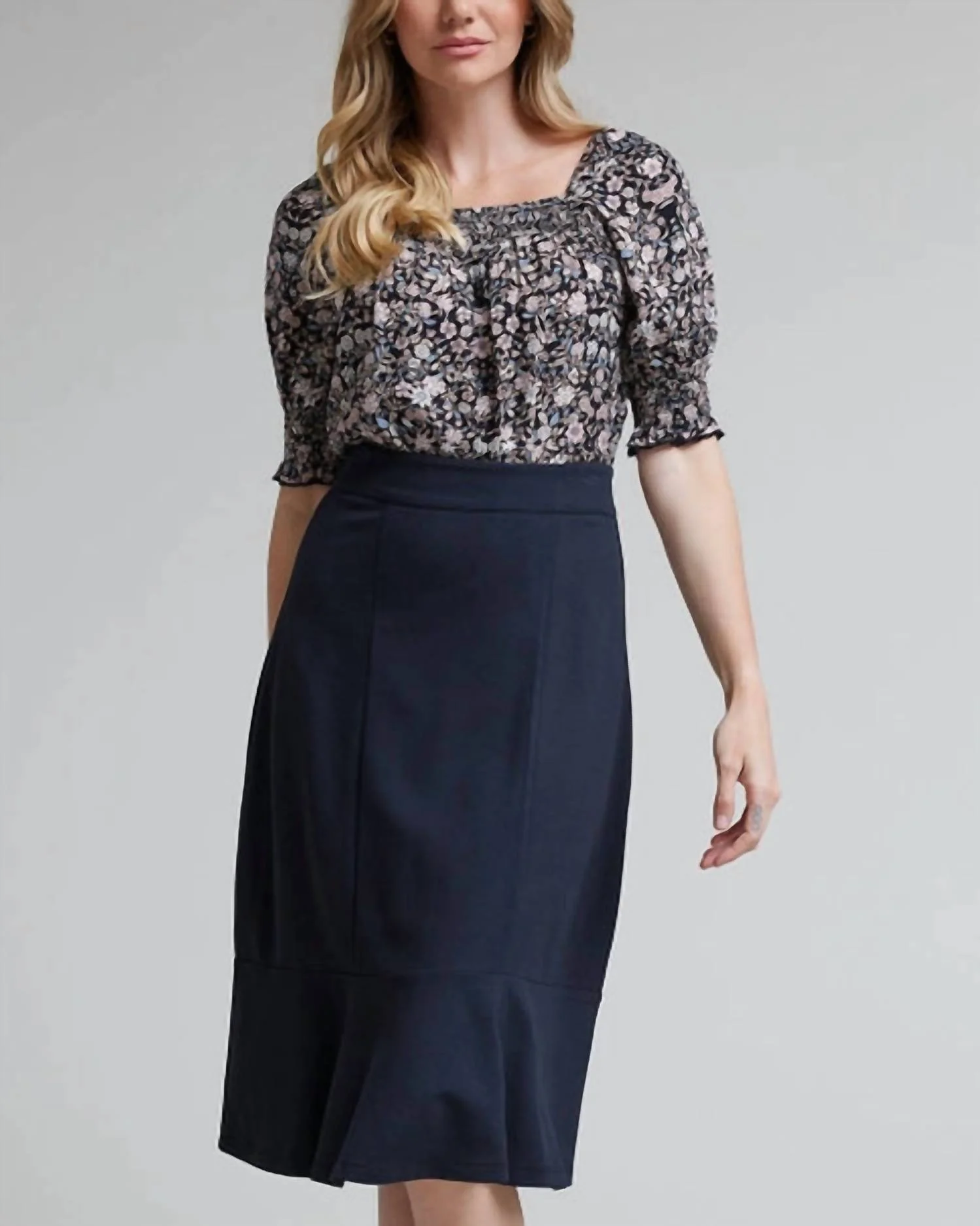DOWNEAST Astrid Skirt