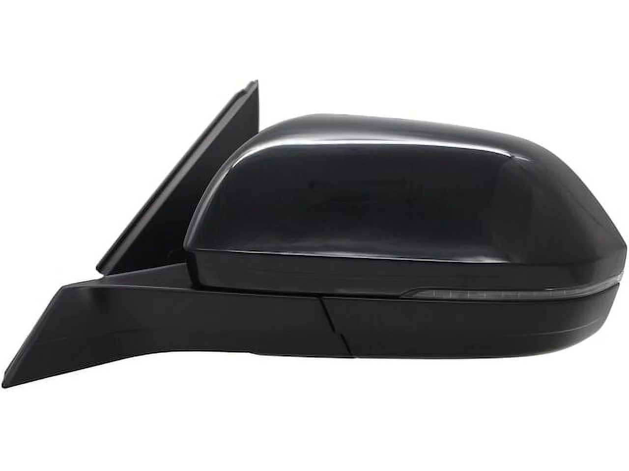 Left Driver Side Mirror - Compatible with 2019 - 2022 Volkswagen Atlas 2020 2021