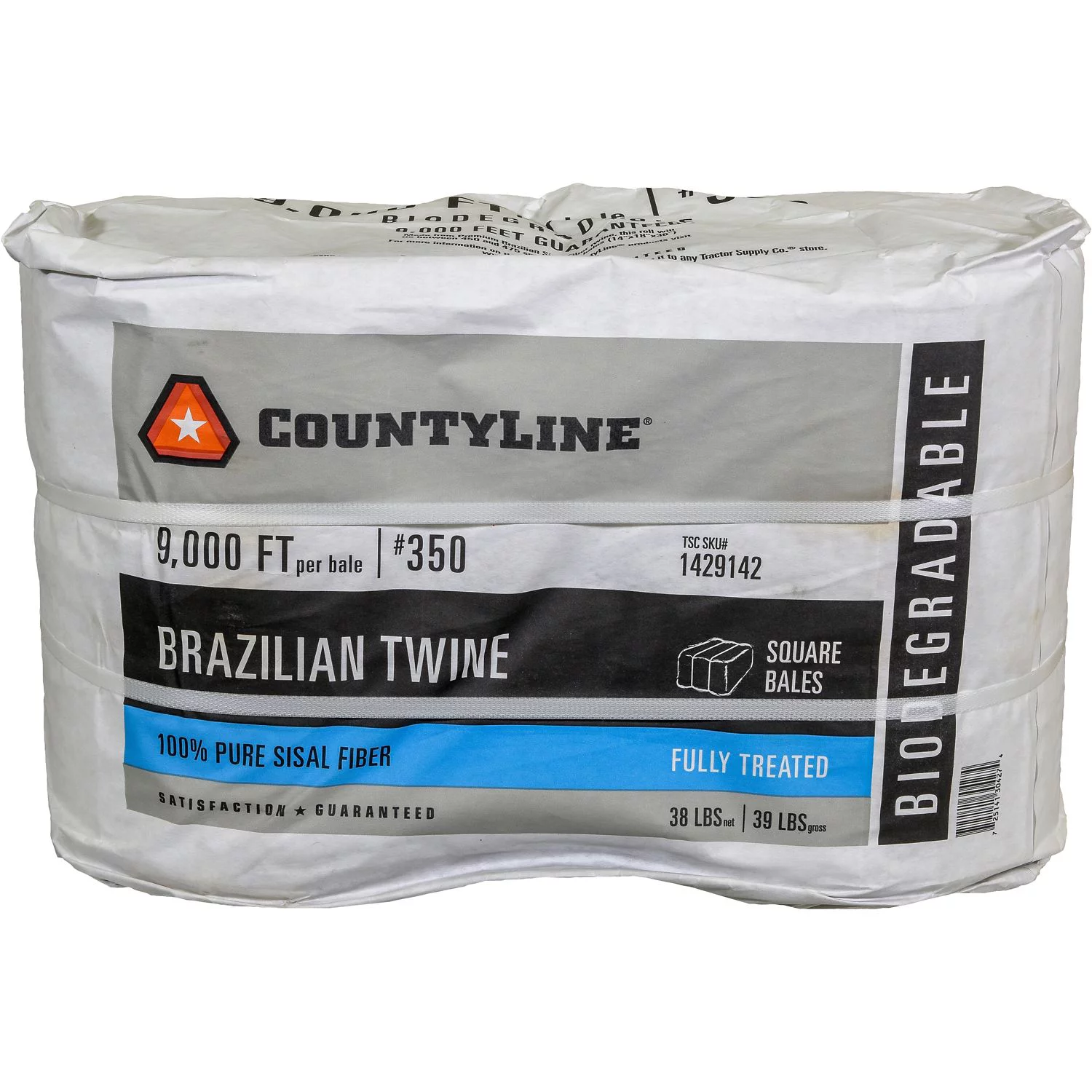 CountyLine 9,000 ft. Brazilian Baler Twine
