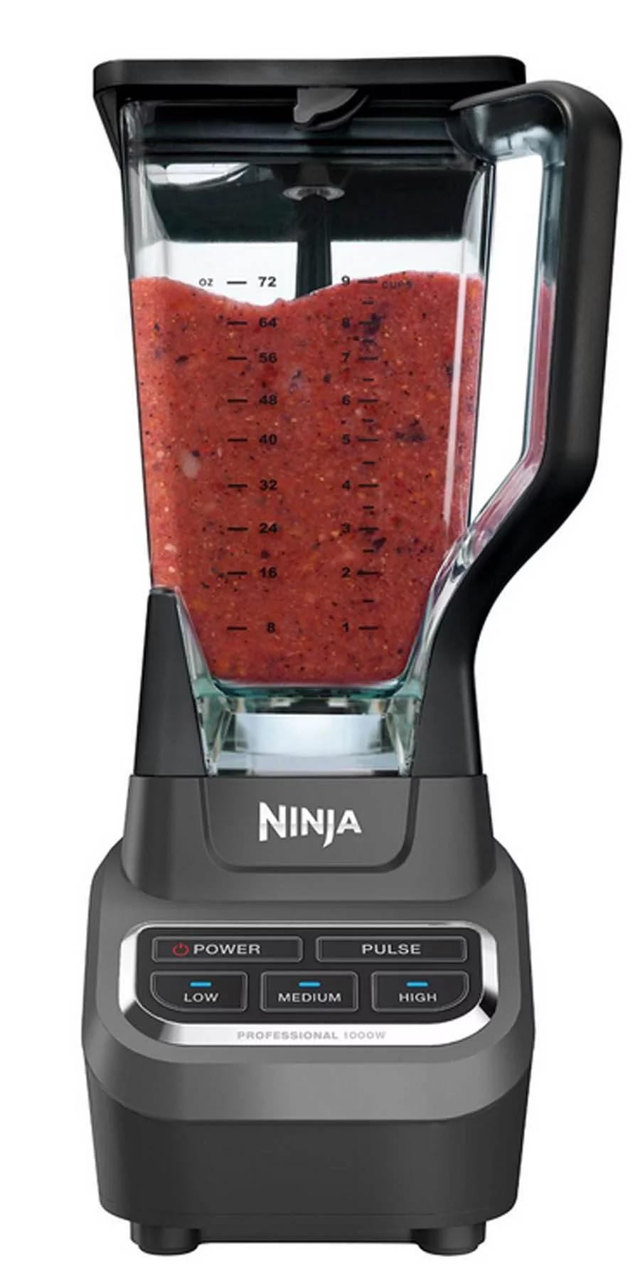 Ninja Professional 1000-Watt Blender, BL610