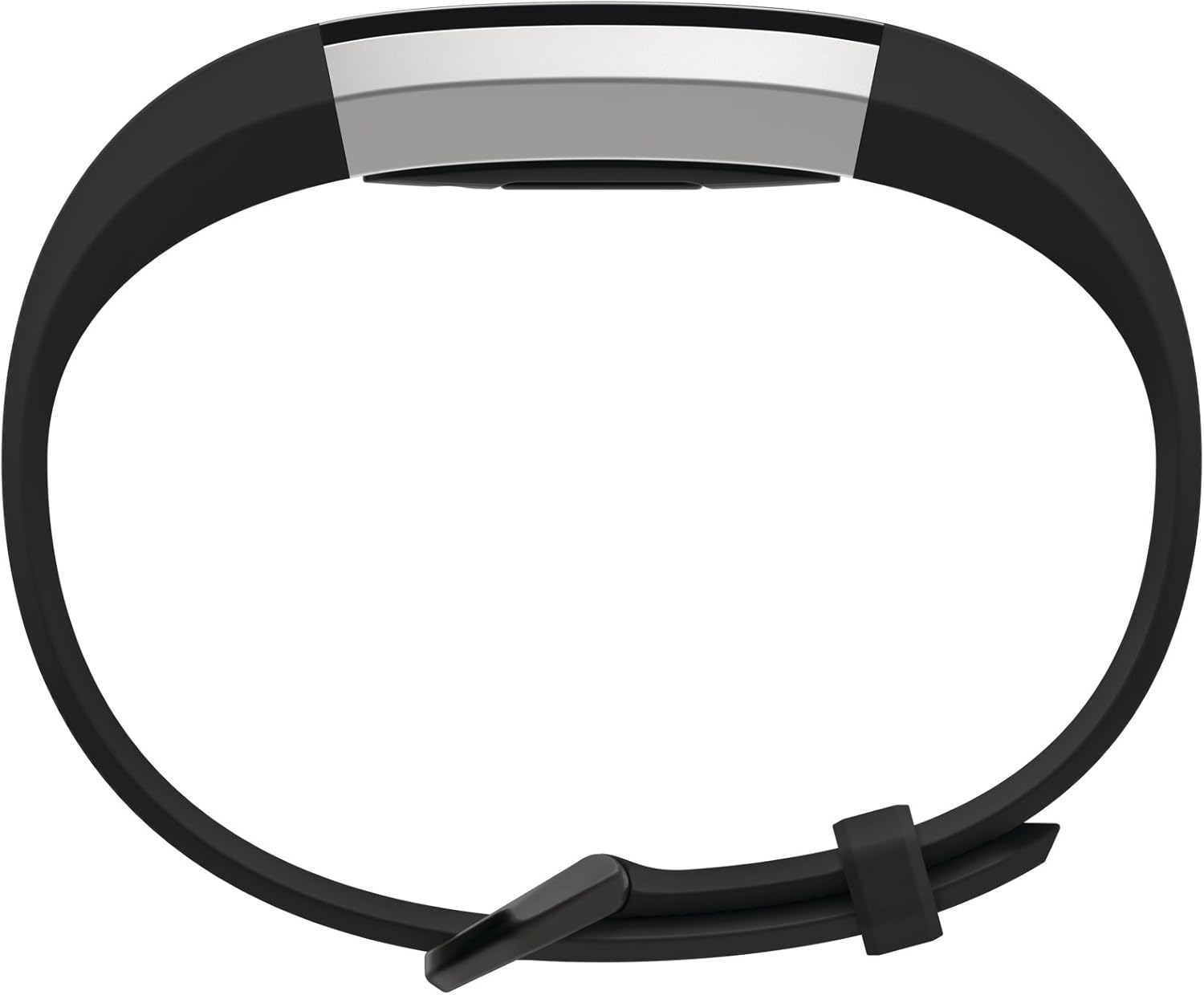 Fitbit Alta HR, Black, Large (US Version)