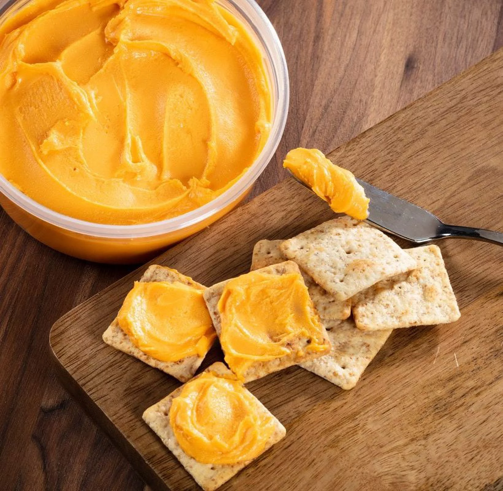 Deli Direct Wisconsin Port Wine Cheese Spread (3 Packs 15oz each)  45 oz Total