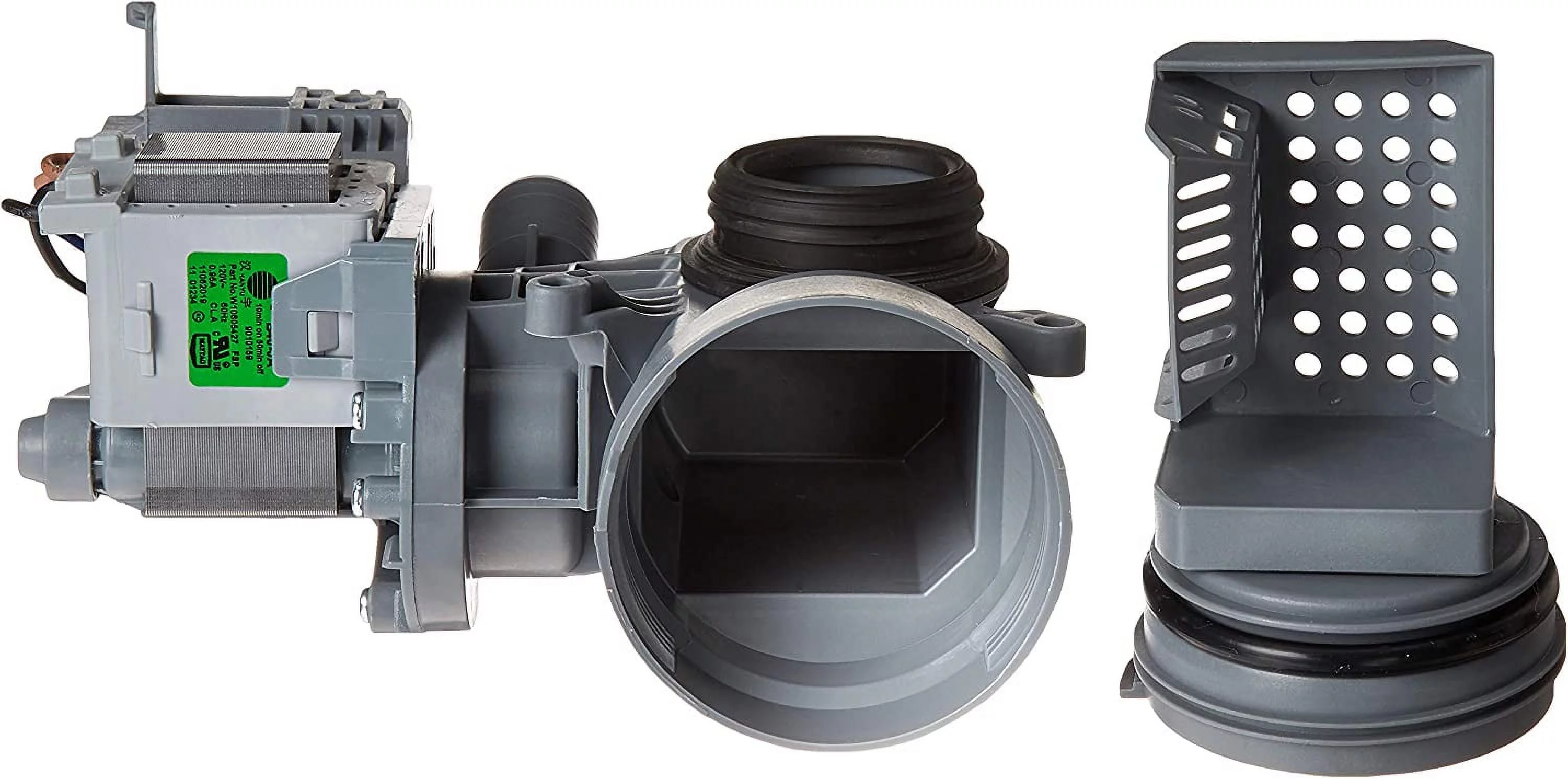 Whirlpool WPW10605427 Water Pump