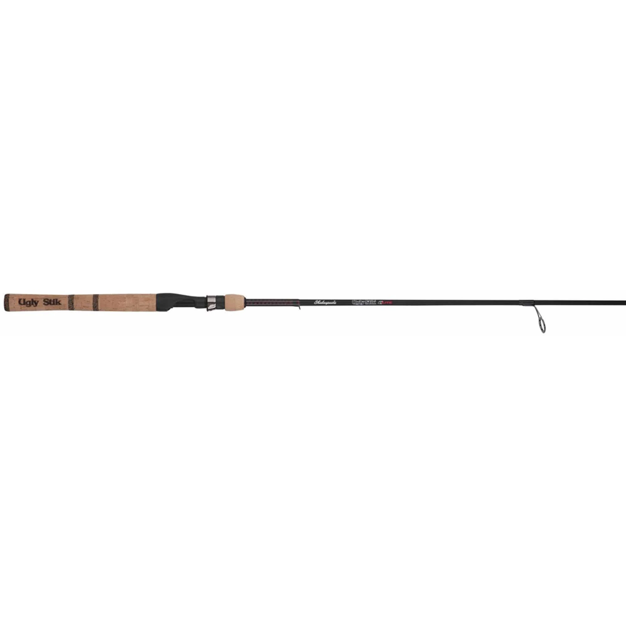 Ugly Stik Elite Casting Rod
