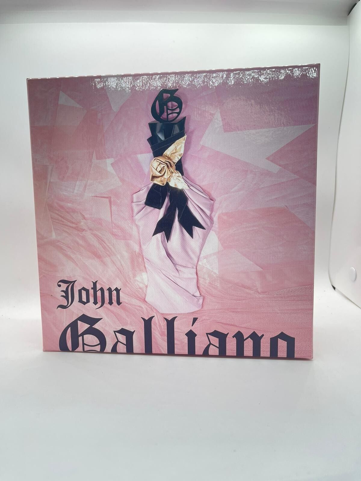 John Galliano EDT Perfume Gift Set - 60ml Eau de Toilette & 10ml Travel Edition - Fragrance Set