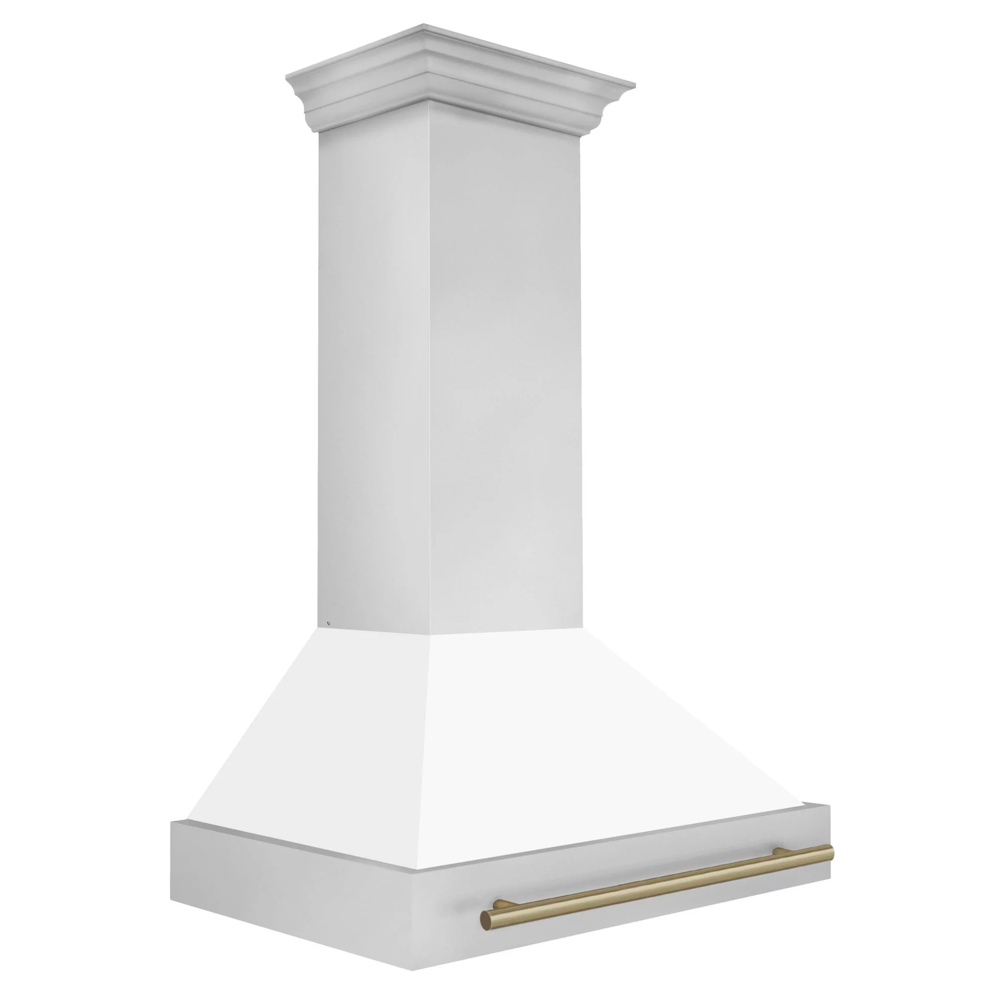 ZLINE 8654STZ-36-MB  Wall Range Hood