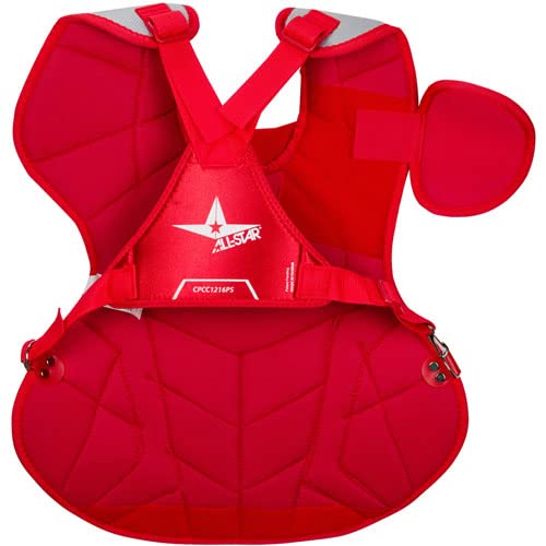 All-Star® Player's Series Baseball Catching Equipment Kit, Meets NOCSAE Standard - Ages 7 to 9