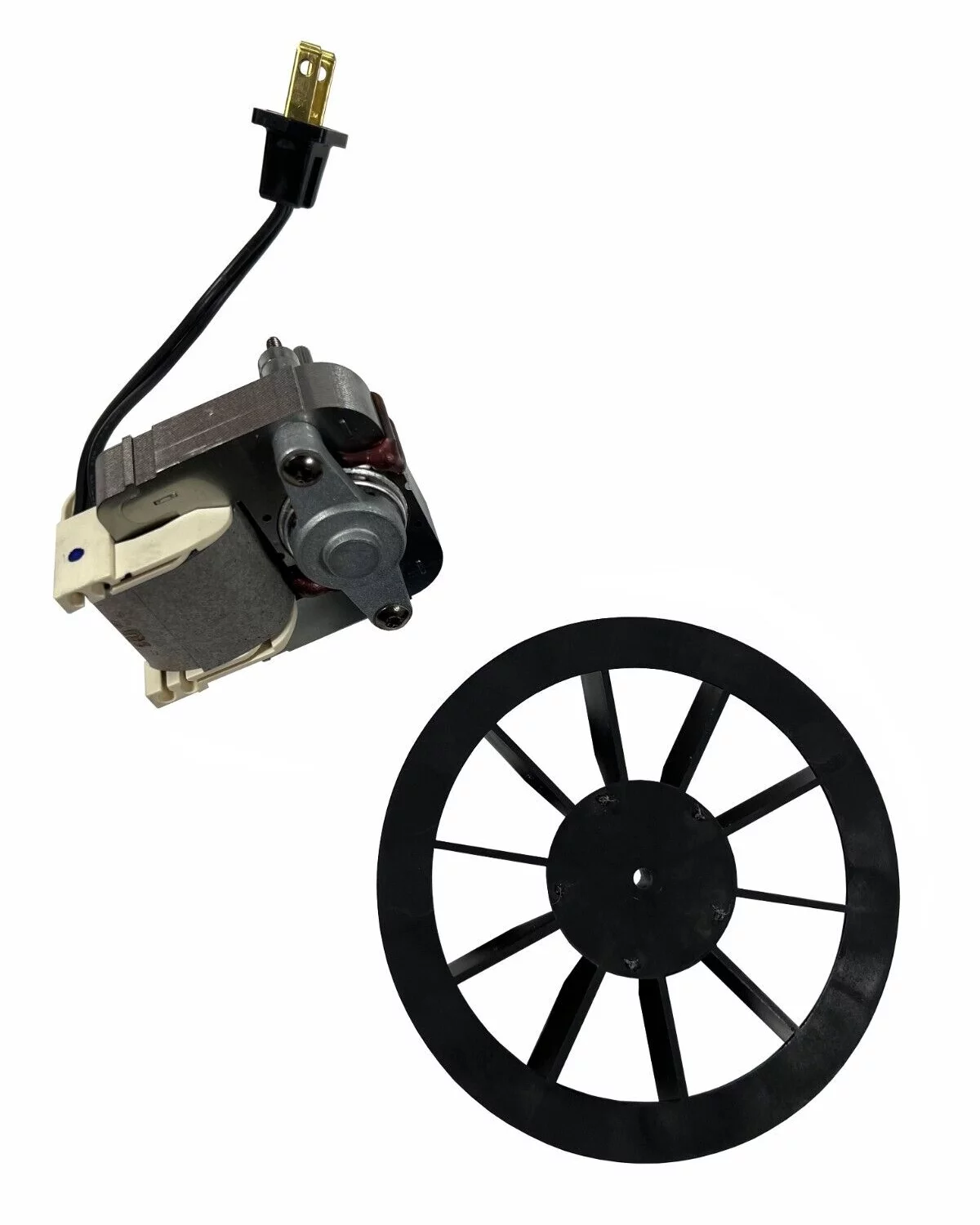 Broan Motor and Blower Wheel  97012041