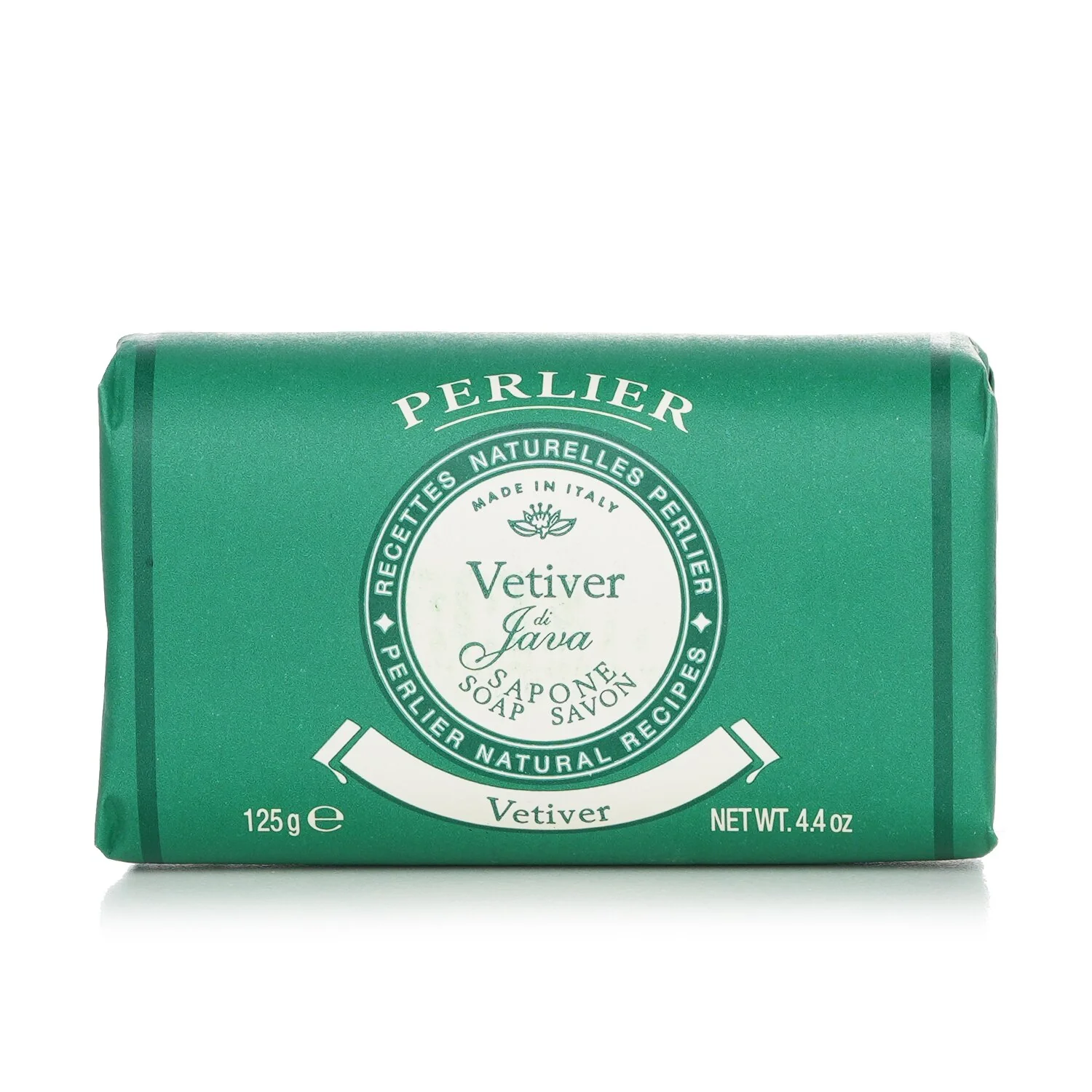 Perlier Vetiver Bar Soap  125g/4.4oz
