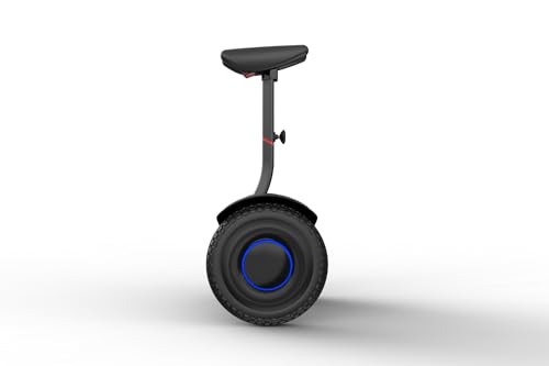 Segway Ninebot S2 Electric Self-balancing Scooter, 11.2mph Top Speed, 21.7 Miles Range w/Adjustable Height, Hoverboard UL-2271 2272 Certified