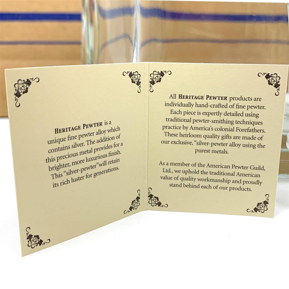 LSU Louisiana State University Tigers Capitol Decanter