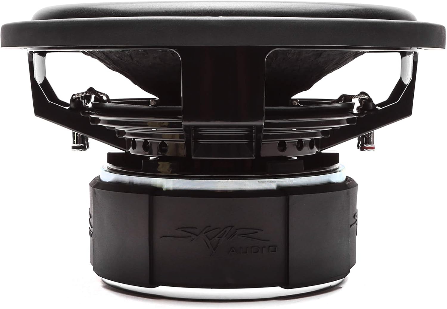 Skar Audio EVL-8 D4 8 1200 Watt Max Power Dual 4 Ohm Car Subwoofer