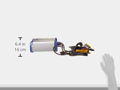 Guest 2707A Guest On-Board Battery Charger 8A / 12V, 2 Bank, 120V Input