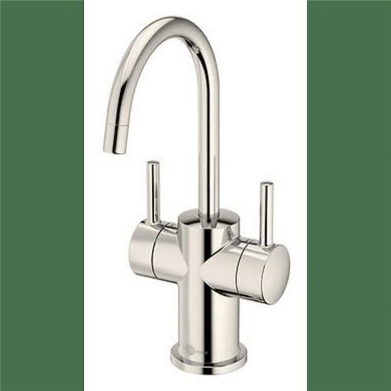 0.75 GPM Showroom Collection Modern 3010 Instant Hot & Cold Faucet, Polished Nickel