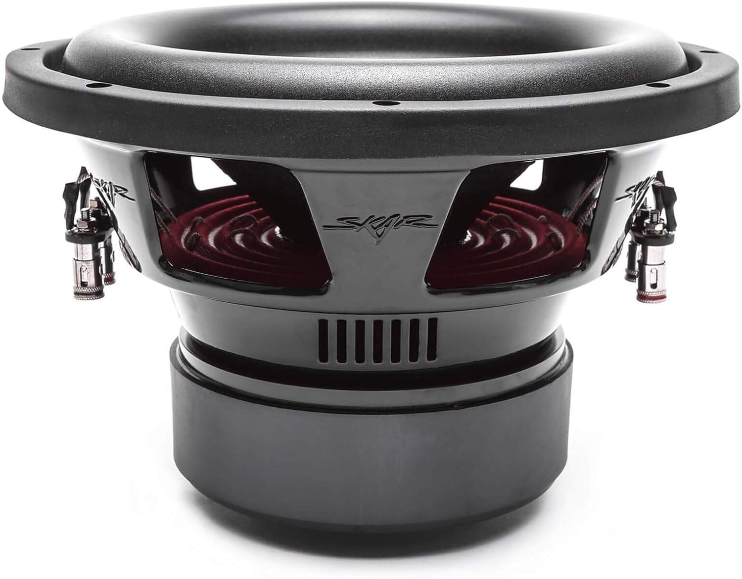 Skar Audio SDR-12 D2 12 1200 Watt Max Power Dual 2 Ohm Car Subwoofer