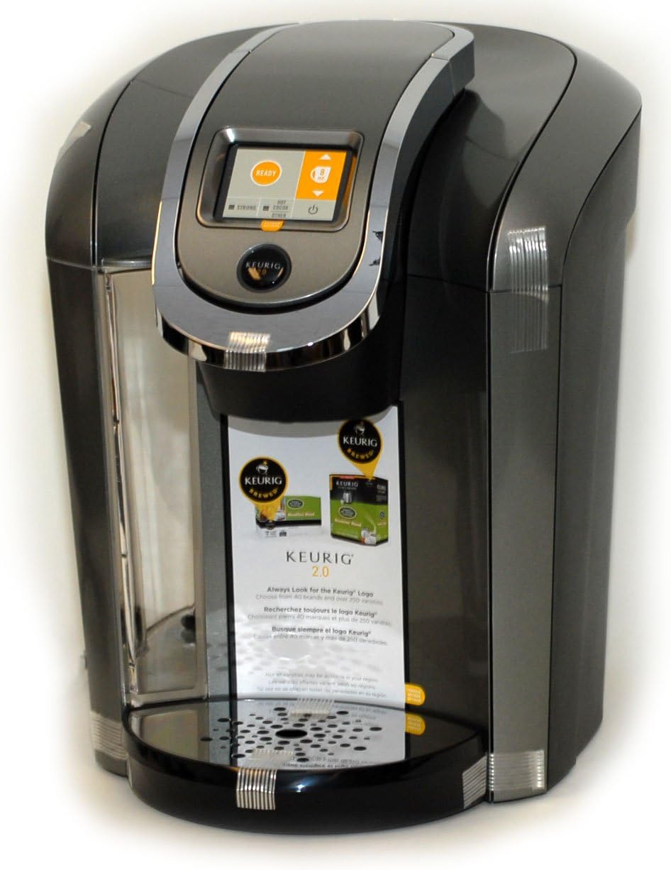 Keurig 2.0 Brewer