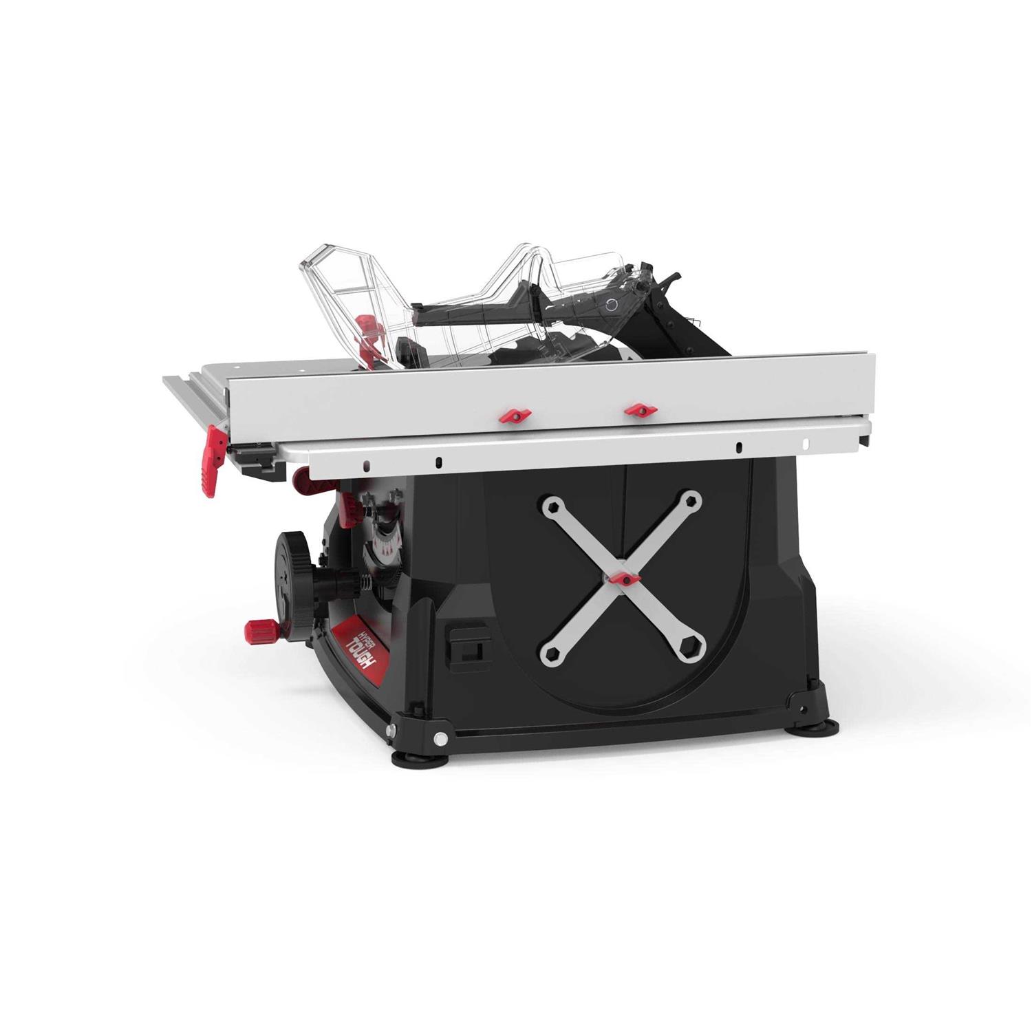 Hyper Tough 10 inch 15 Amp Table Saw TS1001