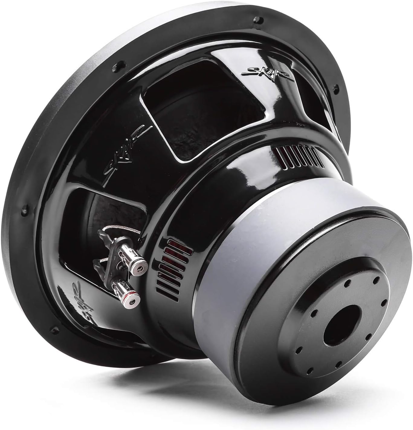 Skar Audio SDR-12 D2 12 1200 Watt Max Power Dual 2 Ohm Car Subwoofer