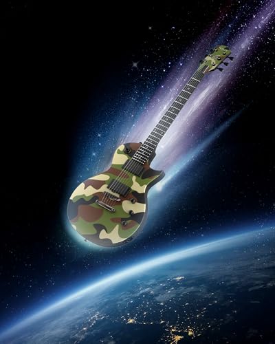 FLP350 Electric Guitar, 39